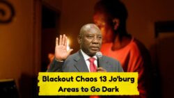 8-Hour Power Cut Scheduled for 13 Areas in Johannesburg – Schedules and Service Disruption Details Inside