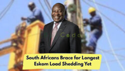 National Power Cut Coming – Eskom Announces 14-Hour Load Shedding for All Regions!