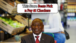 This Grocery Store Is Cheaper Than Pick n Pay and Checkers – See the Surprising Price Differences!