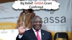 SASSA to Pay R3,070 Relief Grant in June 2025 – Check If You Qualify and How to Claim!
