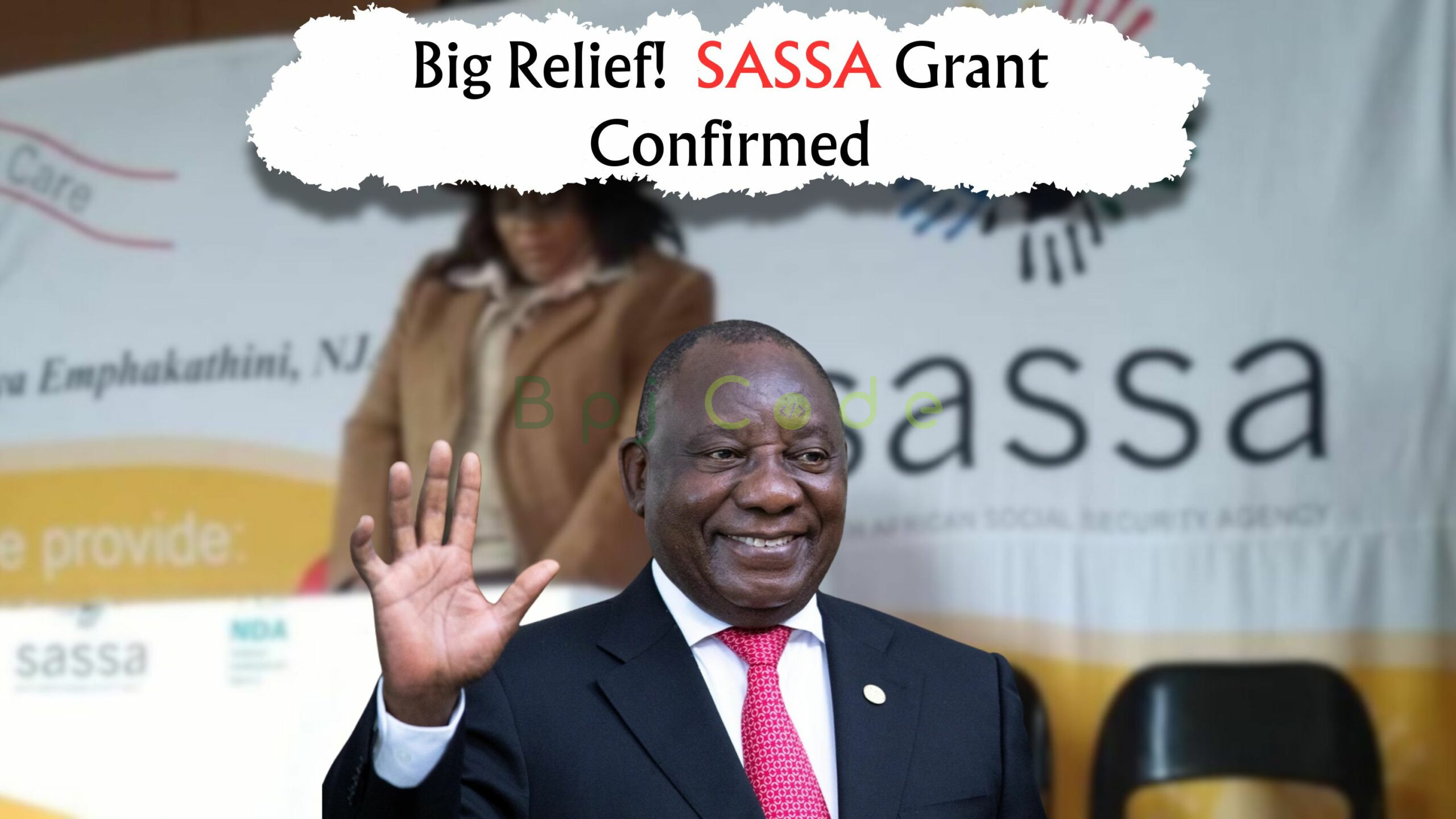 SASSA relief grant