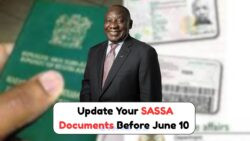 June 10 Document Submission Deadline for SASSA Pensioners – Avoid Suspension by Meeting This Requirement