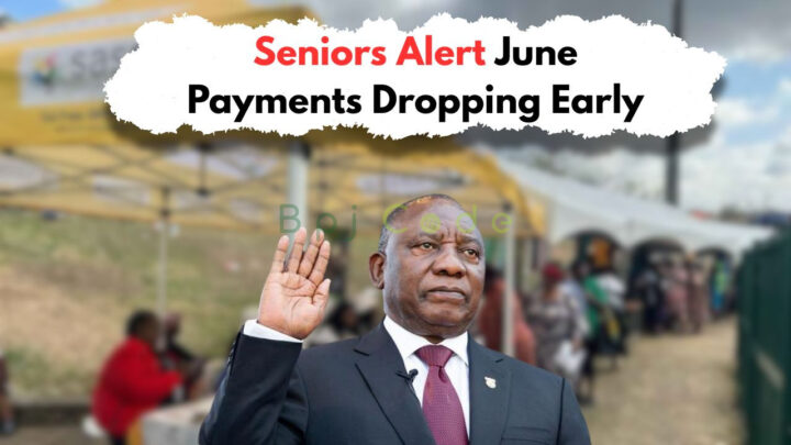 June SASSA Grants
