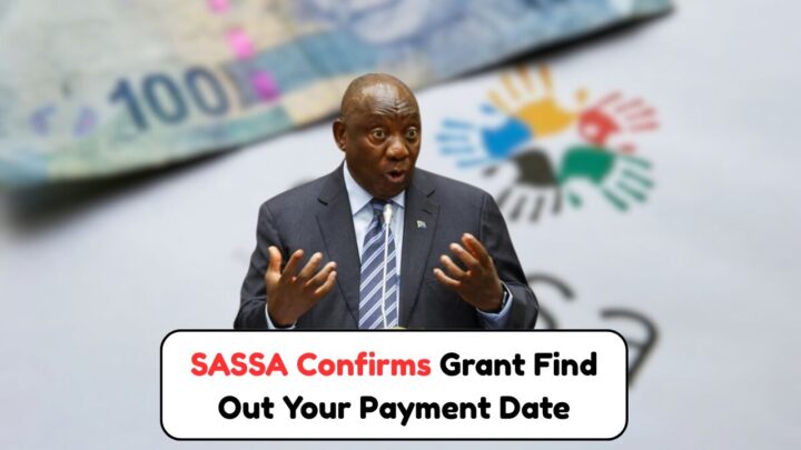 June 2025 SASSA Grant