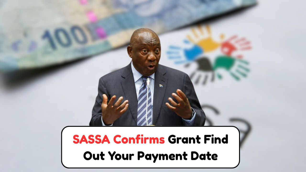 June 2025 SASSA Grant