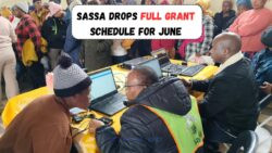 SASSA Payment Timetable for June 2025 Now Live – Beneficiaries Advised to Review Online