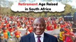 New 2025 Law Delays Retirement for Public Workers – South Africa Raises Official Pension Age for Employees