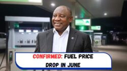 Fuel Prices Slashed for June 2025 – Govt Confirms Lower Petrol and Diesel Costs Across SA