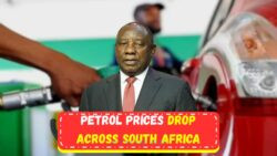 SA Drivers to Get Relief as Fuel Prices Fall in June 2025 – Govt Confirms Province-Wise Reductions