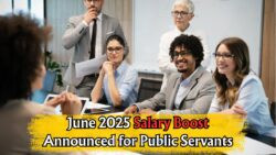Govt Employees in South Africa to Receive Pay Increase – June 2025 Adjustment Confirmed