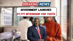 Apply Today: Gauteng Internship Programme 2025 Offers R7,777 Monthly Stipend for Youth