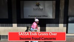 SASSA Freezes Payments for 210,000 Beneficiaries Over Unreported Income in 2025
