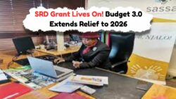SASSA Grant Payments to Rise in 2025 as Budget 3.0 Confirms Big Support for Beneficiaries