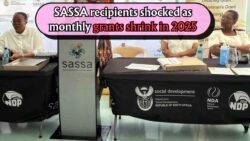 2025 SASSA Grant Reductions Begin – Monthly Bank Fees Now Affecting Your Final Payout
