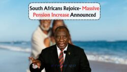 South African Seniors to Receive R1,050 Extra in June 2025 – SASSA Announces Pension Grant Hike