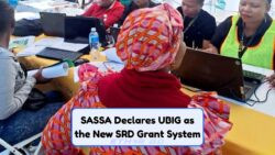 SRD Grant Ends as UBIG Launches – New 2025 SASSA Guidelines and Application Rules Released
