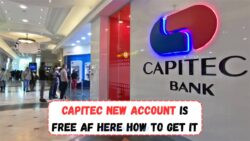 Apply Instantly Online or via App – Capitec’s New Zero-Fee Bank Account for Low-Income Users