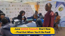 SASSA June Payments Begin This Week – Check Full Grant Date List for Your Region Now
